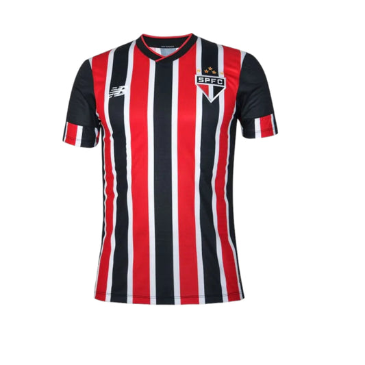 Camiseta São Paulo 24-25 - Segunda Equipación