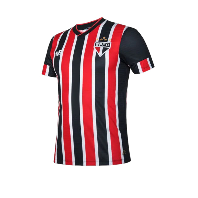 Camiseta São Paulo 24-25 - Segunda Equipación