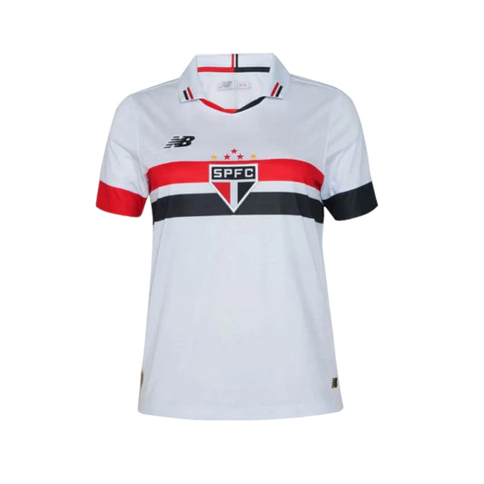 Camiseta São Paulo 24-25 - Primera Equipación Mujer