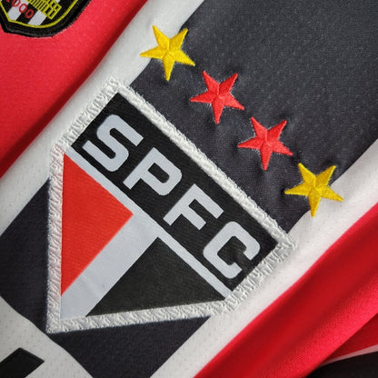 Retro São Paulo 2000 - Segunda Equipación