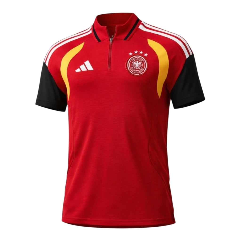 Camiseta de Entrenamiento Polo Alemanha 26/27