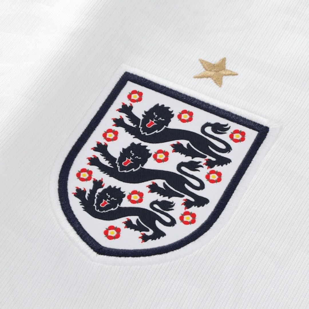 Camiseta Inglaterra 26/27 - Primera Equipación