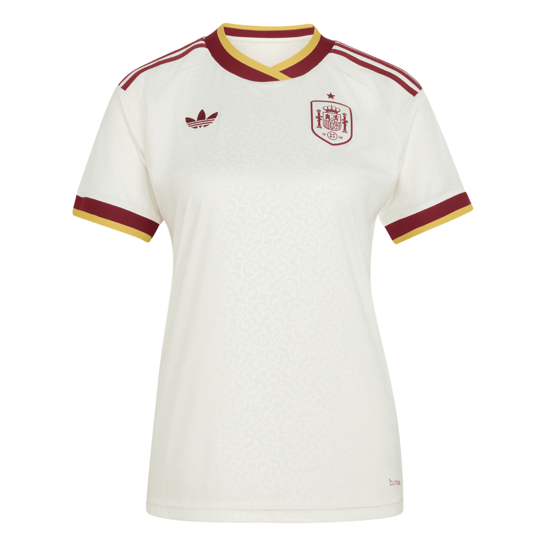 Camiseta España 26/27 - Segunda Equipación Mujer