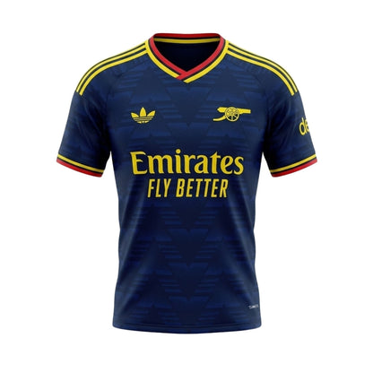 Camiseta Arsenal Jugador 26/27 - Segunda Equipación