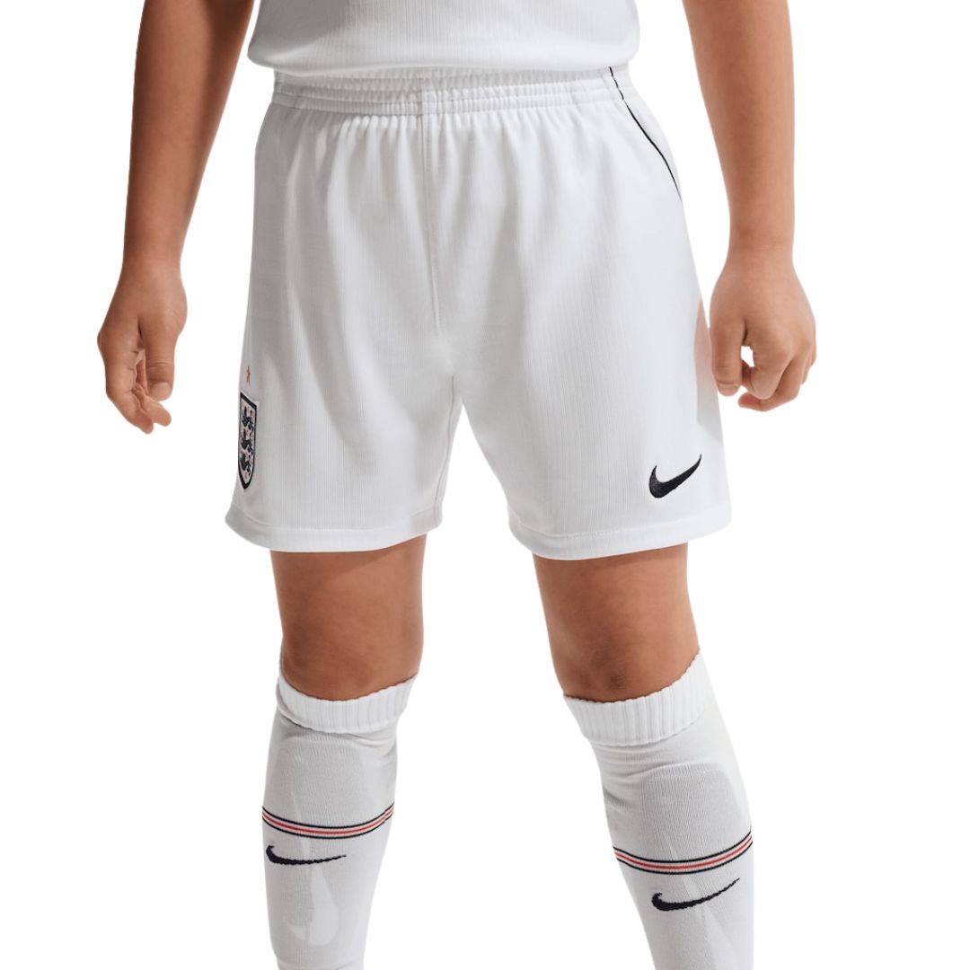 Conjunto Infantil Inglaterra 26/27 - Primera Equipación