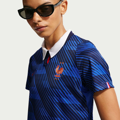 Camiseta Francia 26/27 - Primera Equipación Mujer