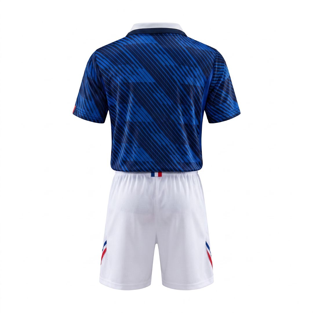 Conjunto Infantil Francia 26/27 - Primera Equipación