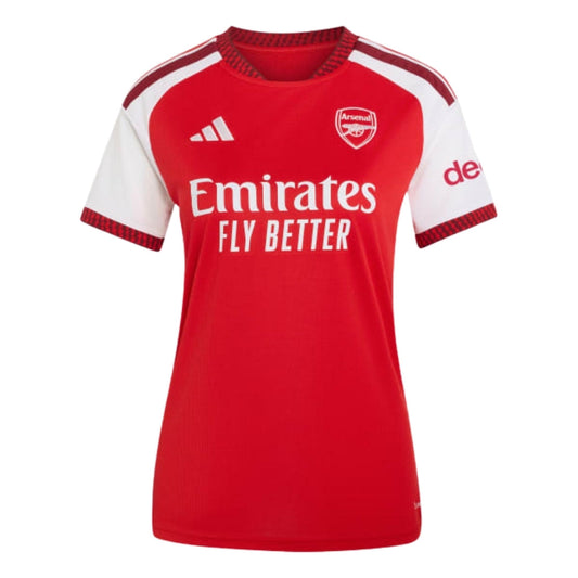 Camiseta Arsenal 26/27 - Primera Equipación Mujer