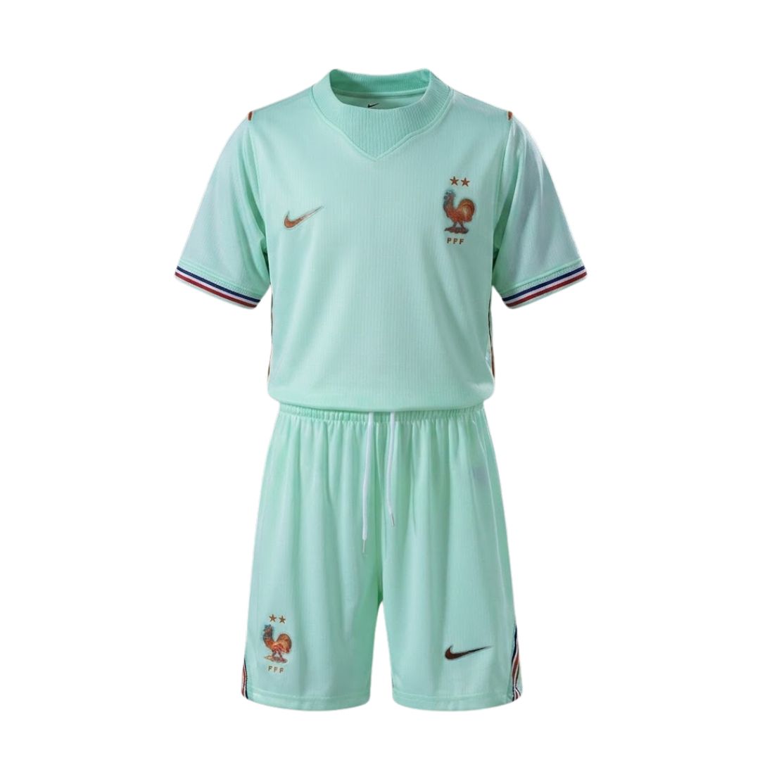 Conjunto Infantil Francia 26/27 - Segunda Equipación