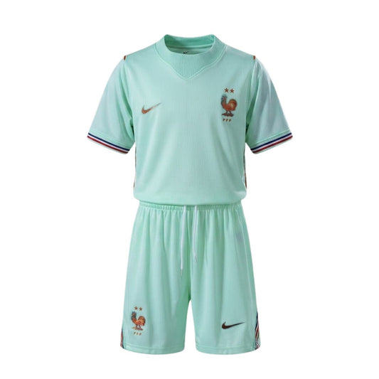 Conjunto Infantil Francia 26/27 - Segunda Equipación