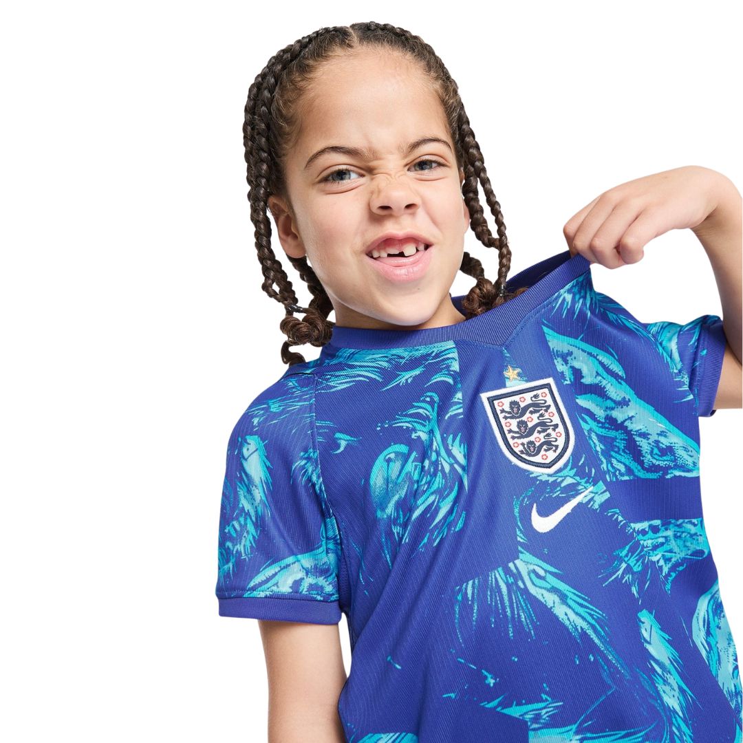 Conjunto Infantil Inglaterra Portero 26/27