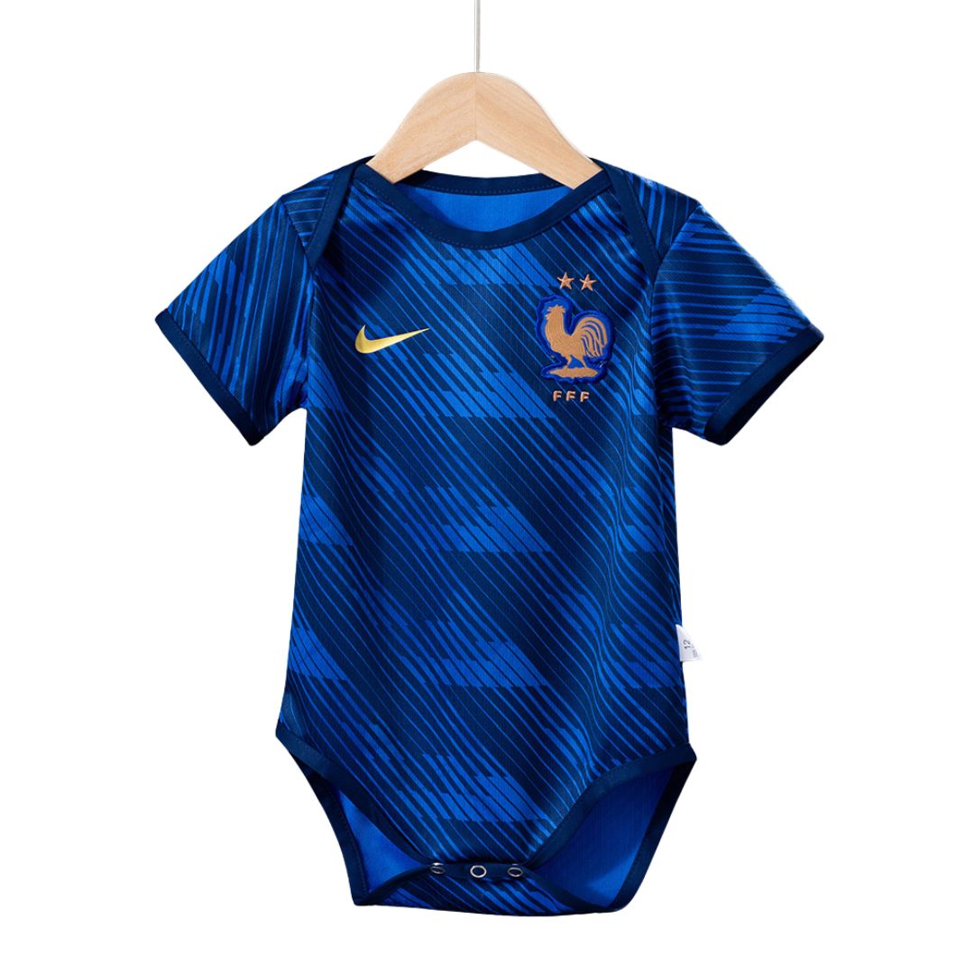 Body Bebé Francia 26/27 - Primera Equipación
