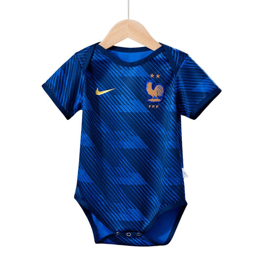 Body Bebé Francia 26/27 - Primera Equipación