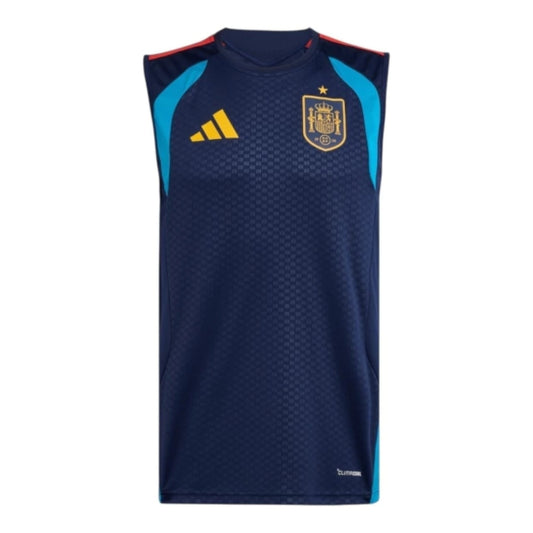 Camiseta de Entrenamiento sin Mangas España 26/27