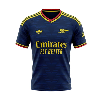 Camiseta Arsenal 26/27 - Segunda Equipación
