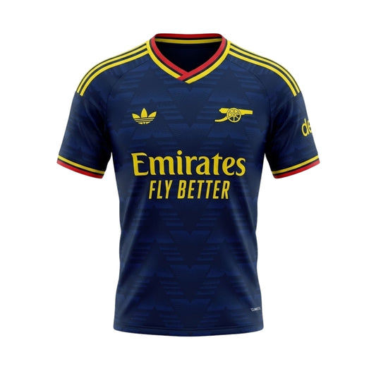 Camiseta Arsenal 26/27 - Segunda Equipación