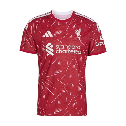 Camiseta Liverpool 26/27 - Primera Equipación