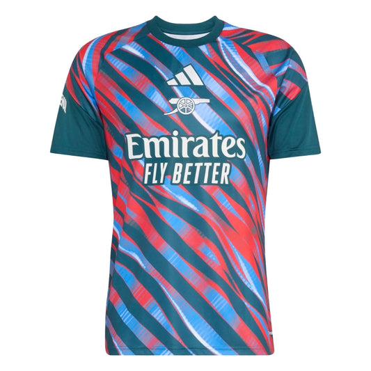 Camiseta Arsenal Pre-Partido 26/27