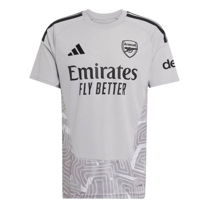 Camiseta Arsenal Portero 26/27 - Primera Equipación
