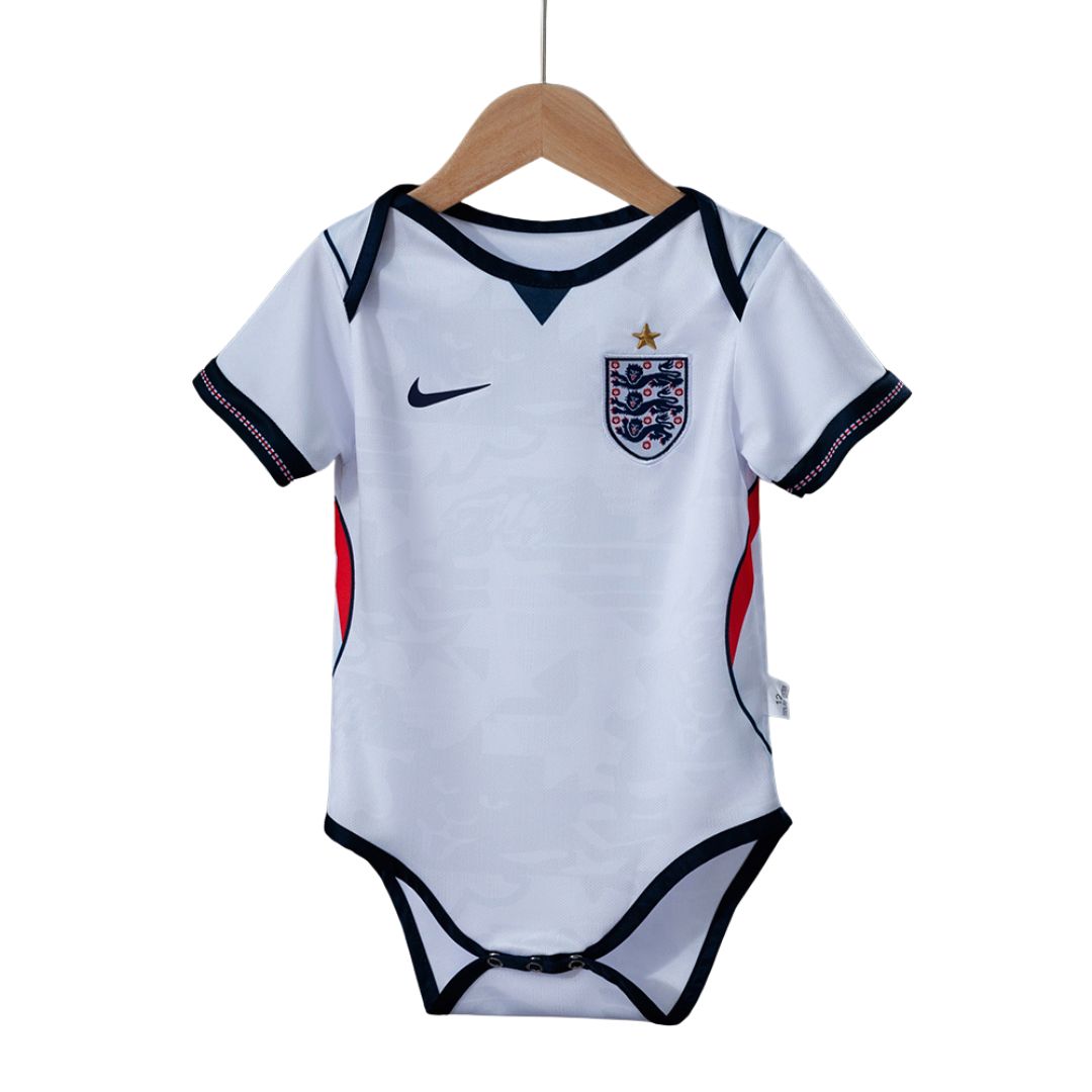Body Bebé Inglaterra 26/27 - Primera Equipación