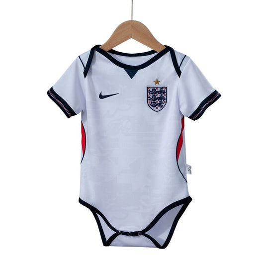 Body Bebé Inglaterra 26/27 - Primera Equipación