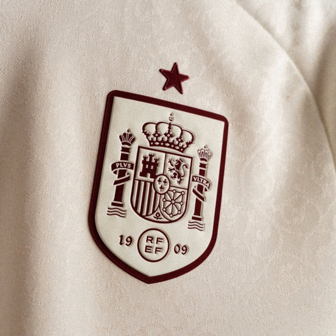 Camiseta España 26/27 - Segunda Equipación