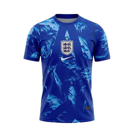 Camiseta Inglaterra Azul Portero 26/27