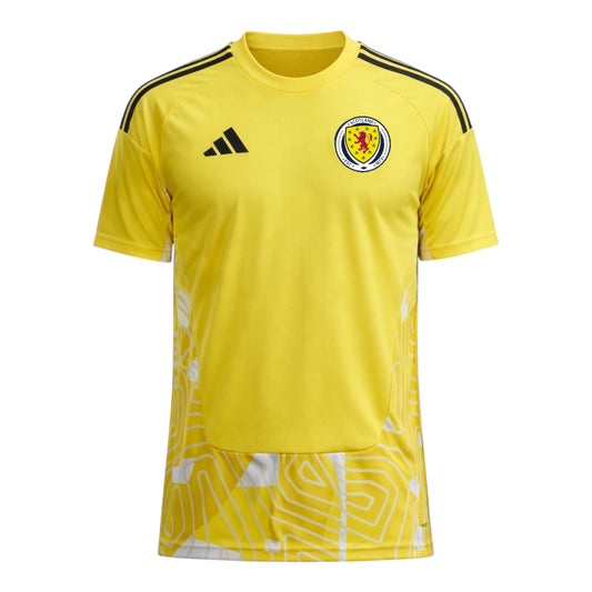 Camiseta Escocia Portero 26/27