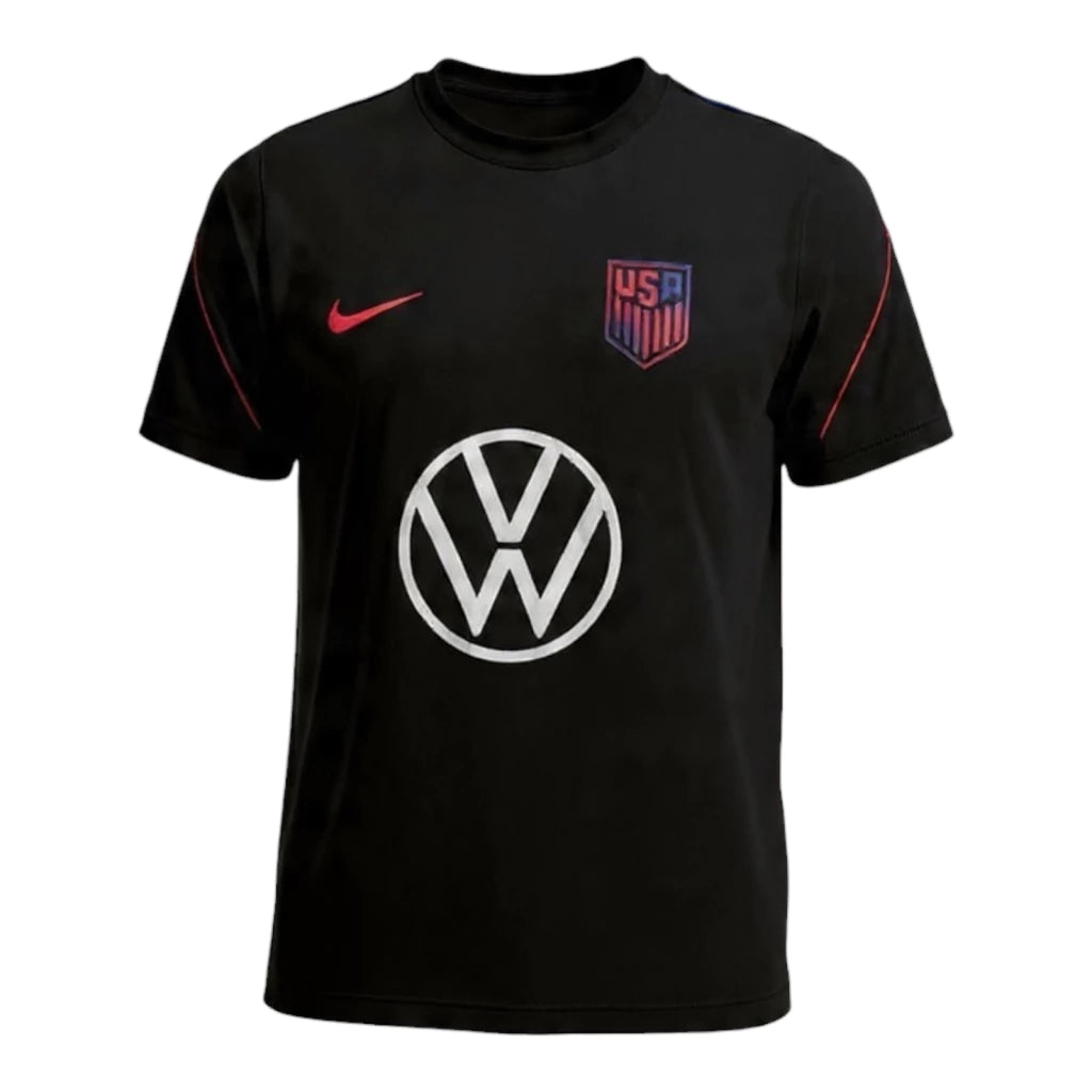 Camiseta de Entrenamiento Estados Unidos 26/27