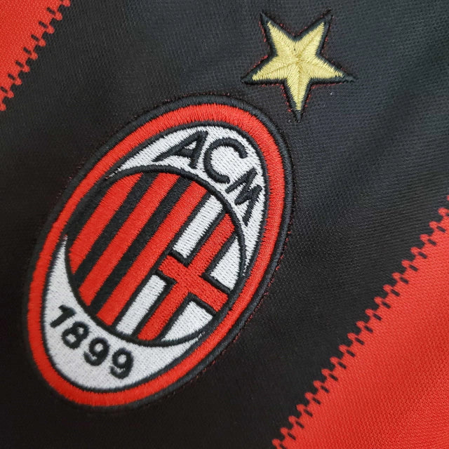 Retro AC Milan 2010-2011 - Primera Equipación