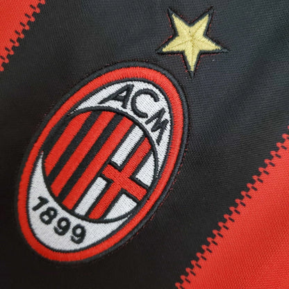 Retro AC Milan 2010-2011 - Primera Equipación