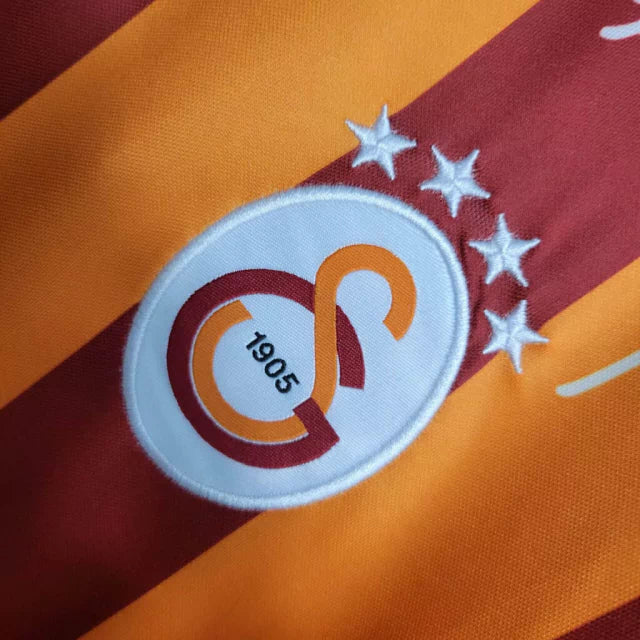 Camiseta Galatasaray Aniversario 100 anos da republica Turca 23 - Edición Especial Especial