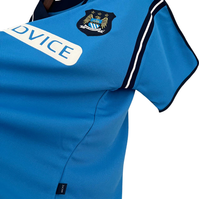 Retro Manchester City 2002-03
