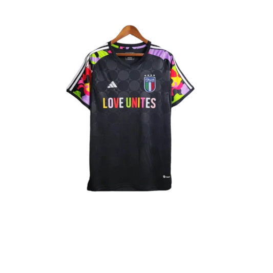 Camiseta Seleção da Itália 24-25
