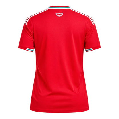 Camiseta País de Gales 26/27 - Primera Equipación Mujer