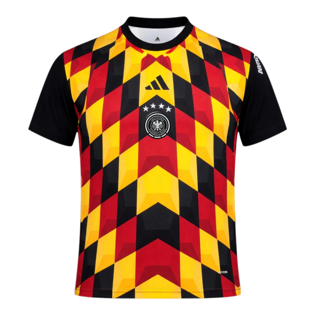 Camiseta Alemania Pre-Partido 26/27