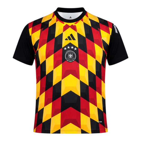 Camiseta Alemania Pre-Partido 26/27