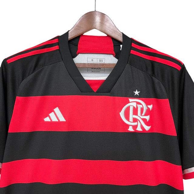 Camiseta Flamengo 24-25 - Primera Equipación