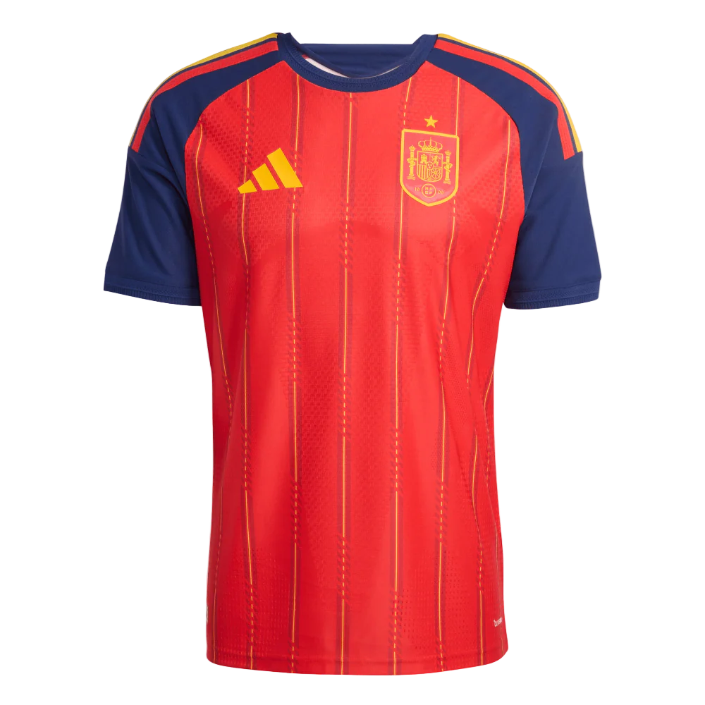 Kit para Parejas España 26/27 - Primera Equipación