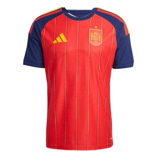 Camiseta España Jugador 26/27 - Primera Equipación