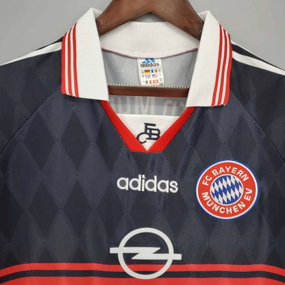 Retro Bayern de Munique 1997-1999