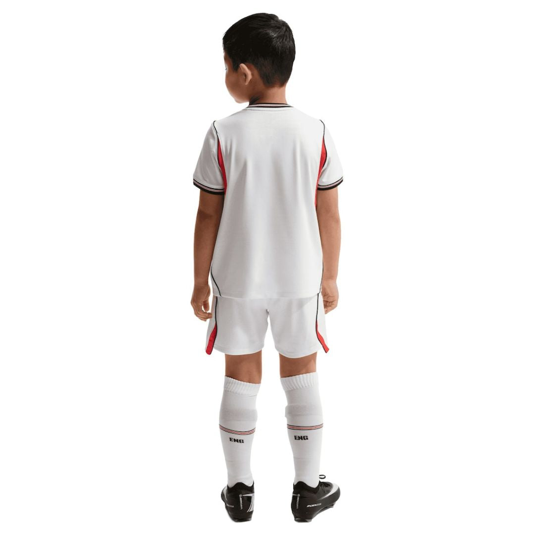 Conjunto Infantil Inglaterra 26/27 - Primera Equipación