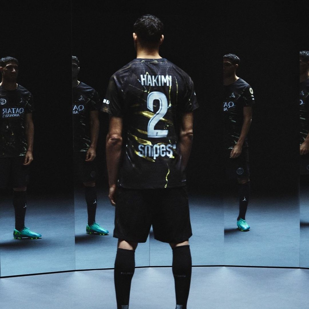 Camiseta PSG 26/27 - Quinta Equipación