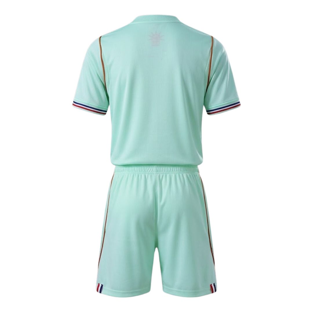 Conjunto Infantil Francia 26/27 - Segunda Equipación