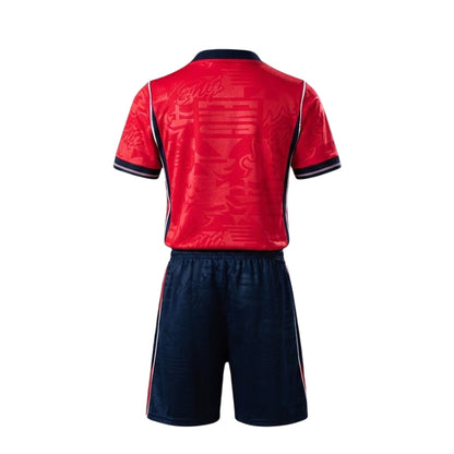 Conjunto Infantil Inglaterra 26/27 - Segunda Equipación