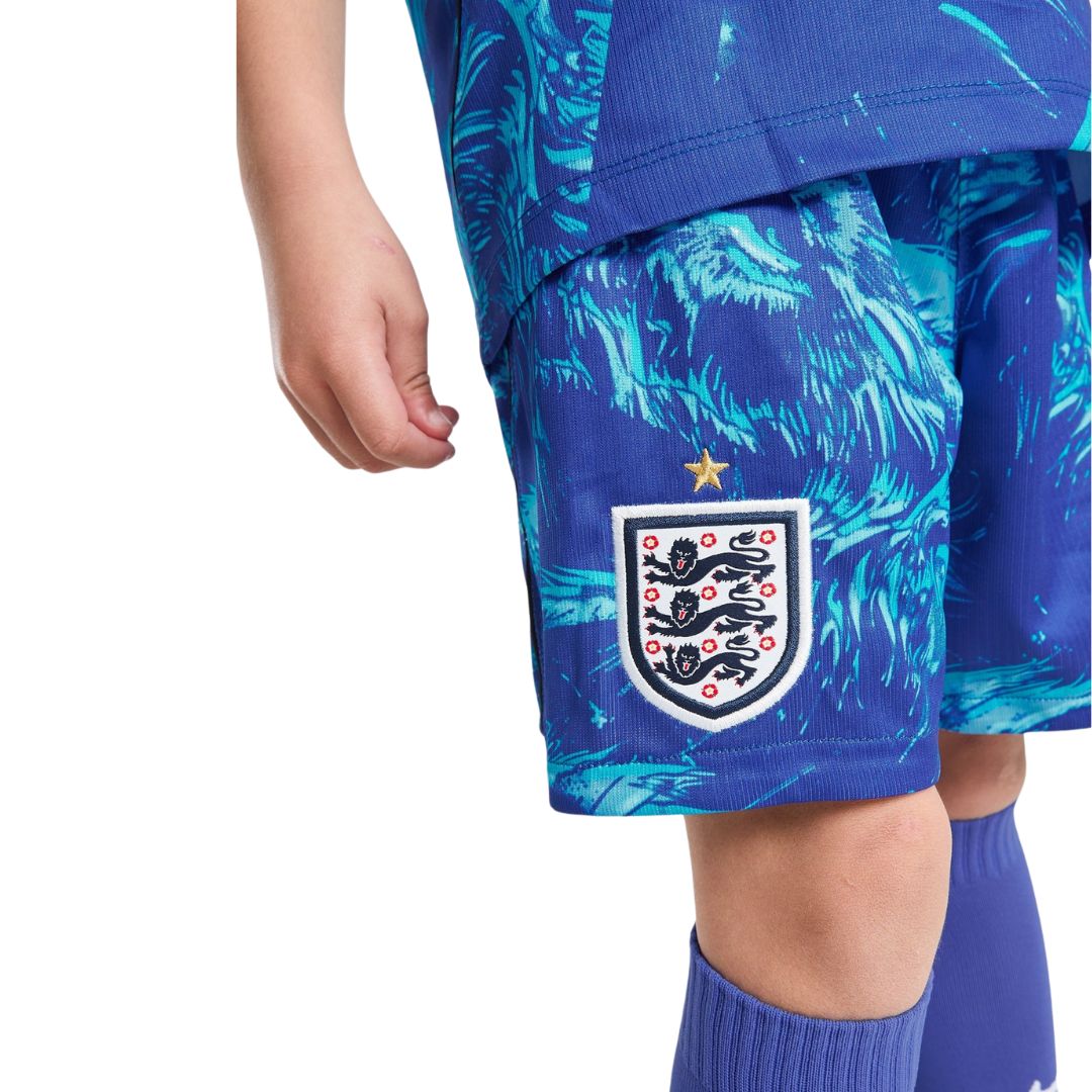 Conjunto Infantil Inglaterra Portero 26/27