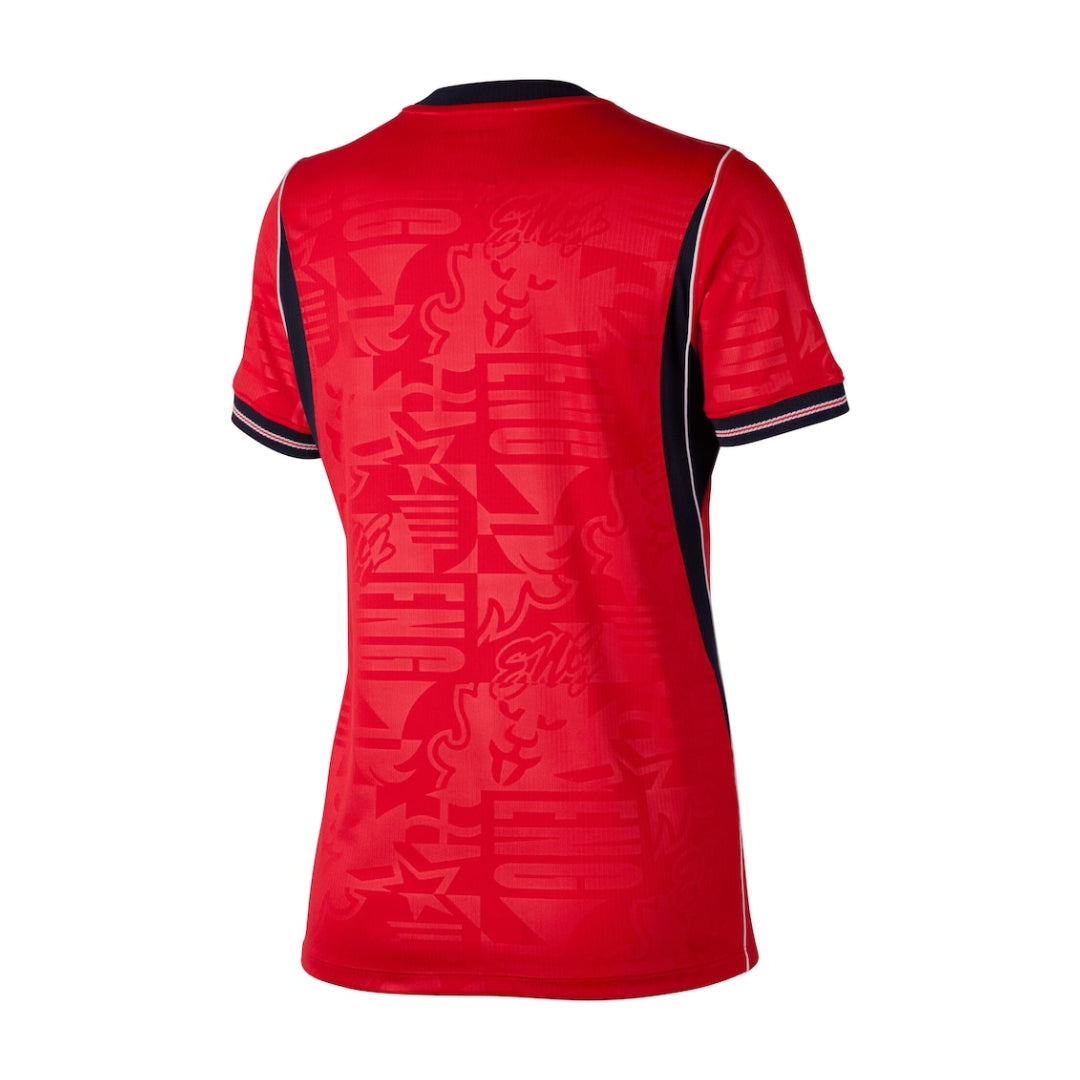 Camiseta Inglaterra 26/27 - Primera Equipación Mujer