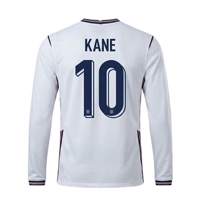 Camiseta Inglaterra Manga Larga 26/27 - Primera Equipación