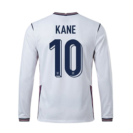Camiseta Inglaterra Manga Larga 26/27 - Primera Equipación