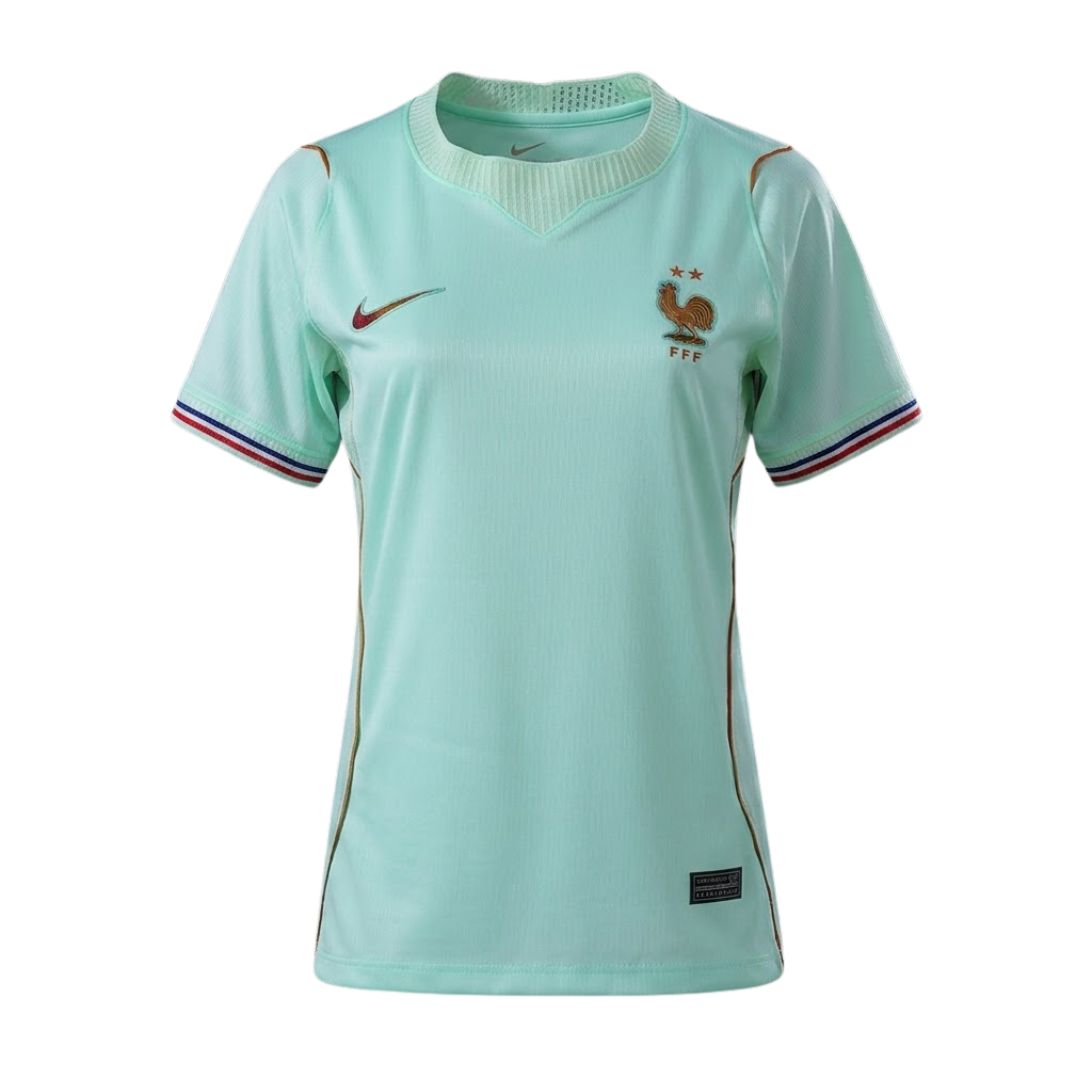 Camiseta Francia 26/27 - Segunda Equipación Mujer